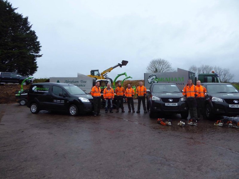 abraham tree maintenance northern ireland